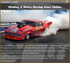 Stanley and Weiss Racing Featured On ADRL.us
