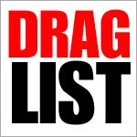 The Official Drag List Website