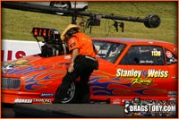 Dragstory.com's Review Of The Virginia ADRL Race With Stanley And Weiss Racing