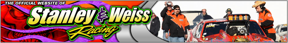 The Official Profile Page of Stanley and Weiss Racing Outlaw Pro Modified Camaro Team Members and biographies