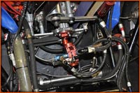 Fuel Pump Failure On The ADRL Pro Extreme Camaro