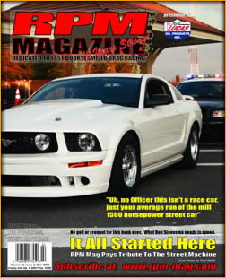 RPM Magazine Fastest Doorslammers Racing In The Country Publications