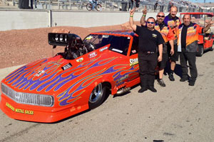 Stanley And Weiss Racing Pro Modified World Record Team The essence of team!