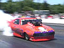 promodified drag racing video